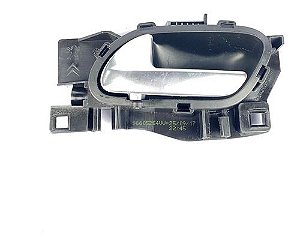 Maçaneta Interna Traseira Esq. Peugeot 2008 2017