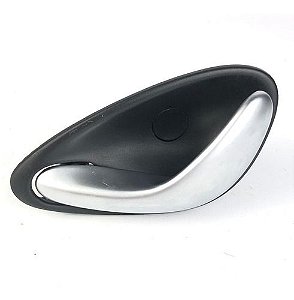 Maçaneta Interna Traseira Esquerda Gm Omega 2003 3.8 V6