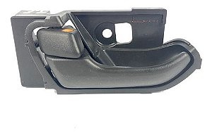 Maçaneta Interna Traseira Esquerda Gm S10 2017 2.5 Flex