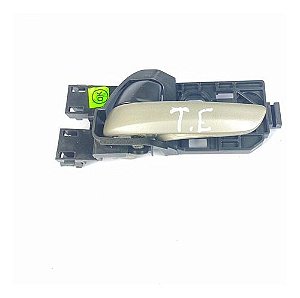 Maçaneta Interna Traseira Esquerda Honda Fit 2015 1.5