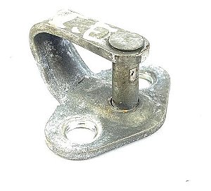 Batente Porta Traseira/dianteira Gm Sonic 2013