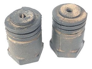 Batente Tampa Traseira Gm Omega 2003 3.8 V6