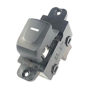 Botão Do Vidro Traseiro Direito Hyundai Veloster 1.6 2012