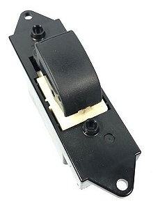Botão Vidro Dianteiro Direito Mitsubishi Asx 2020 Ca541385