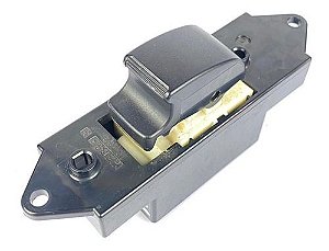 Botão Vidro Traseiro Esquerdo Mitsubishi Asx 2015 2.0