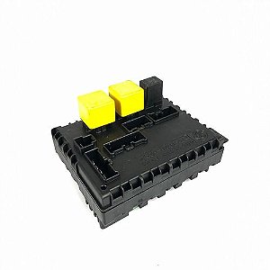 Caixa De Fusível Fiat Marea 2001 1.8 46533389