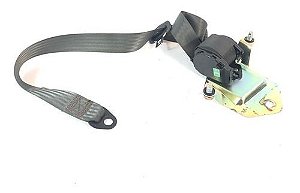 Cinto De Segurança Dianteiro Direito Fiat Marea 2001 1.8
