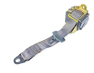 Cinto De Segurança Dianteiro Direito Fiat Marea 2001 1.8