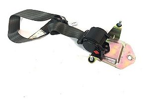 Cinto De Segurança Dianteiro Esquerdo Fiat Marea 2001 1.8