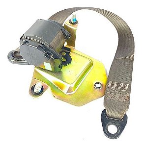 Cinto De Segurança Traseiro Direito Fiat Marea 2001 1.8