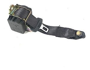 Cinto De Segurança Traseiro Esquerdo Fiat Marea 2001 1.8