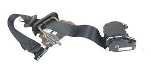 Cinto Traseiro Central Fiat Strada Volcano 2022 1.3