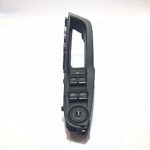 Comando Do Vidro Elétrico Diant Esq Ford New Fiesta 2014