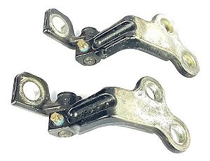 Dobradiça Porta Dianteira Esq Jaguar X-type 2008