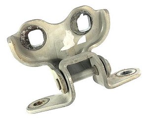 Dobradiça Porta Dianteira Esquerda Baixo Gm Spin 2018 1.8