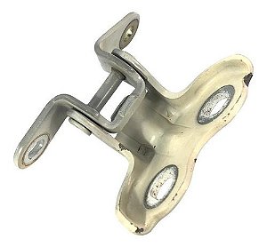 Dobradiça Porta Traseira Direita Cima Gm Spin 2018 1.8