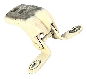 Dobradiça Porta Traseira Esquerda Baixo Gm Spin 2018 1.8