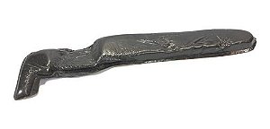 Isolador Acústico Paralama Diant Esq Ford New Fiesta 2014