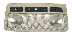 Luz De Teto Cortesia Gm Cruze 2019 1.4 Lt 316627975