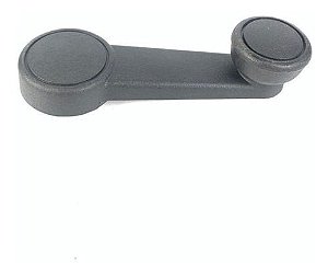 Manivela Vidro Traseiro Ford New Fiesta 2017