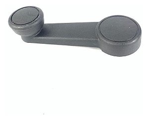 Manivela Vidro Traseiro Ford New Fiesta 2017