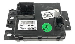 Módulo De Ar Jeep Compass 2018 2.0 Flex 68273999ae