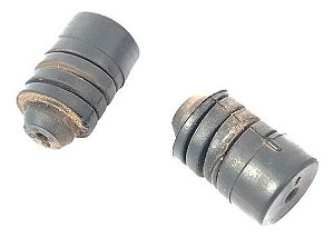 Par Batente Capô Gm Cruze 2019 1.4 Lt