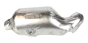 Protetor Calor Catalisador Fiat Strada Volcano 2022