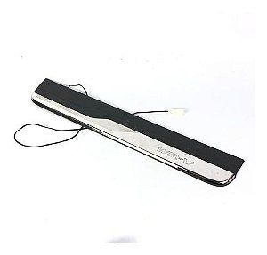 Soleira Porta Dianteira Direita Com Led Honda Wr-v 2018