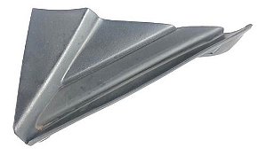 Acab Ext. Retrovisor Direito Vw T-cross 2020 2gm853274a