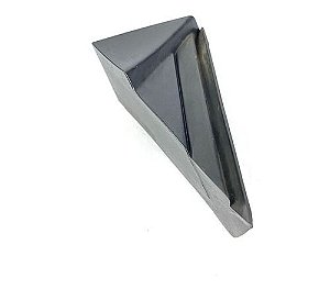 Acab Externo Retrovisor Esquerdo Vw T-cross 2021 2gm853273a