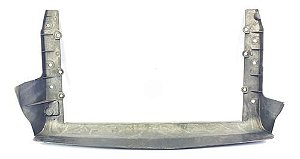 Acab. Defletor Radiador Fiat Marea 2001 1.8 46542627