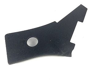 Acab. Moldura Traseira Esquerda Fiat Toro 2021 1002293840