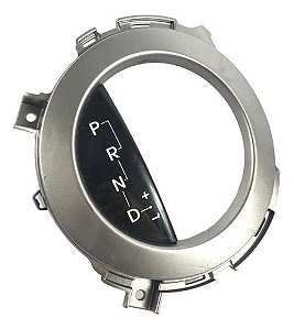 Acabamento Alavanca Marcha Hyundai Veloster 1.6 2012