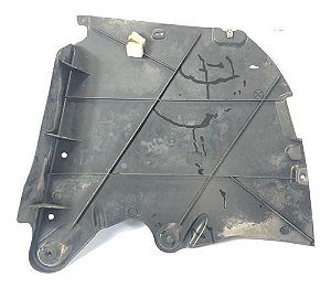 Acabamento Assoalho Traseiro Dir. Vw Jetta 2012 5c6825215