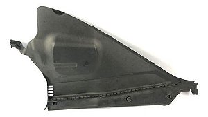 Acabamento Churrasqueira Esquerdo Bmw 328i 2013 7258179