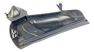 Acabamento Churrasqueira L/d Bmw 320i 2014 64119297729