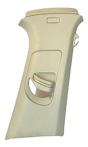 Acabamento Cinto Coluna Direita Vw Golf Tsi 2014 5g4868312