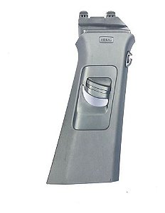 Acabamento Coluna Cinto Direita Vw T-cross 2019 2gp867244