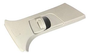 Acabamento Coluna Cinto Direito Ford Focus 2014 Bm51a24582a