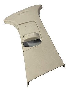 Acabamento Coluna Cinto Direito Ford Focus 2016