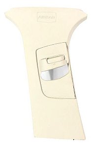 Acabamento Coluna Cinto Esquerdo Ford Focus 2016 Bm51a24583a