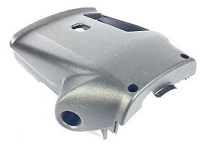 Acabamento Coluna Direção Peugeot 2008  2019 9678635077