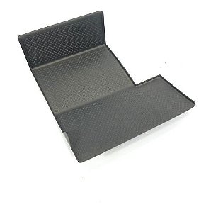 Acabamento Console Borracha Vw Golf Tsi 2014 5g1863328c