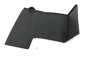 Acabamento Console Borracha Vw Golf Tsi 2014 5g1863328c