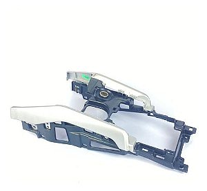 Acabamento Console Central  Mitsubishi Asx 2020 2.0 Flex