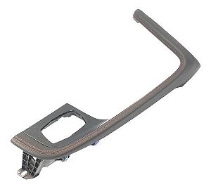 Acabamento Console Central Couro Bmw X1 2017 2.0 9363515 10