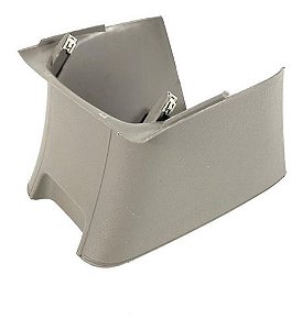 Acabamento Console Central Gm Cruze 2017 Ltz Turbo 1.4