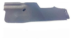 Acabamento Esquerdo Console Mitsubishi Lancer 2015 8011a211