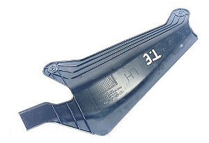 Acabamento Fechadura Tras. Esq. Hyundai Hb20 2013 814761s000